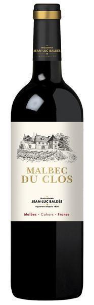 Clos Triguedina Malbec du Clos 2014
