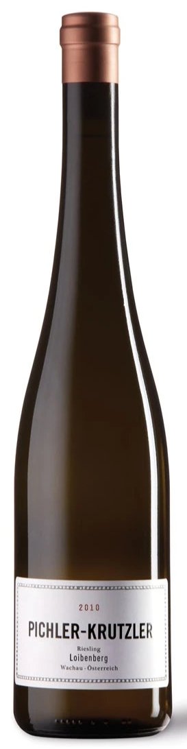 Pichler-Krutzler Riesling "Loibenberg" 2010 (Falfstaff: 93-95)