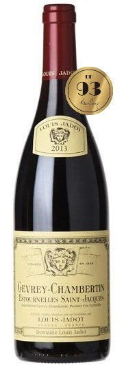 Louis Jadot Gevrey-Chambertin 1er Cru Clos Saint-Jacques 2013 (RP: 93)