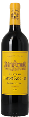Chateau Lafon Rochet 2009 (RP: 90)