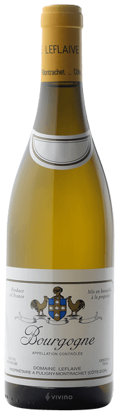 Domaine LeFlaive Bourgogne Blanc 2013 (AM: 86-89)