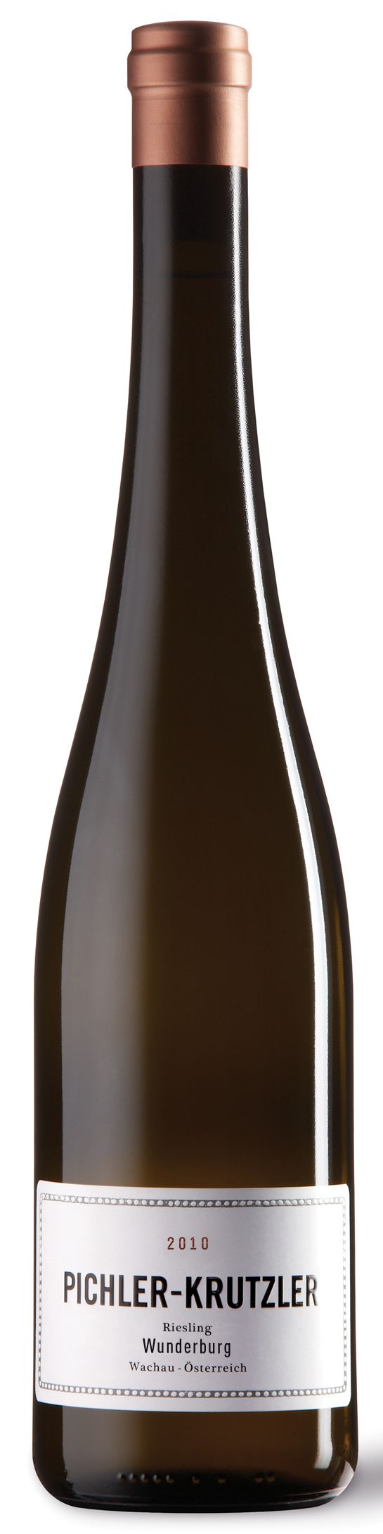 Pichler Krutzler Riesling "Wunderburg" 2012 (RP:93)