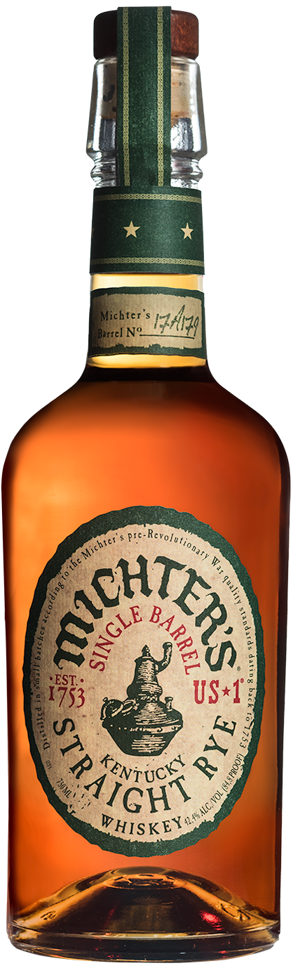 Michter's US*1 'Single Barrel' Kentucky Straight Rye Whiskey