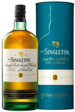The Singleton Glen Ord 12 Year Old Scotch Whisky - SENS