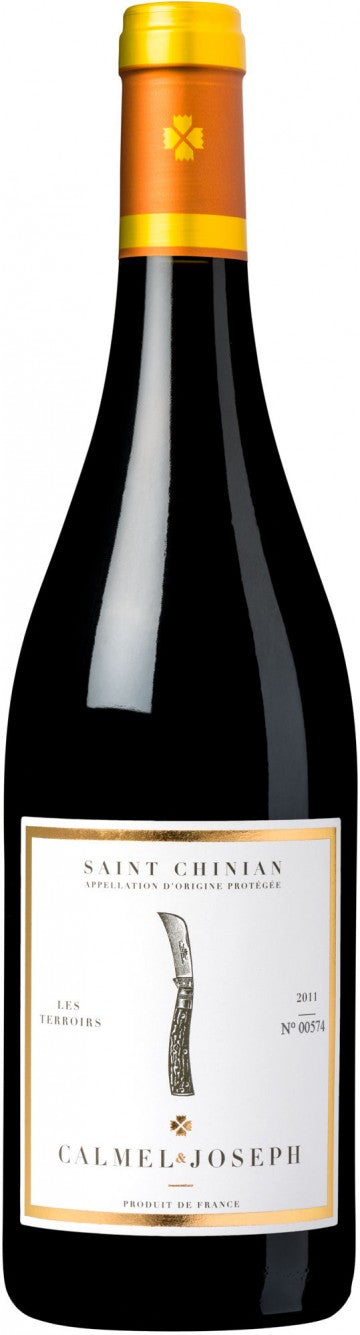 Calmel & Joseph Les Terroirs 'Saint-Chinian' 2011 / 2015