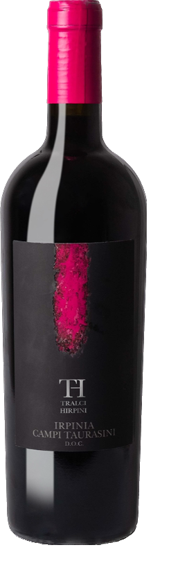 Tralci Hirpini Irpinia Campi Taurasini DOC 2018 (Luca Maroni: 96)